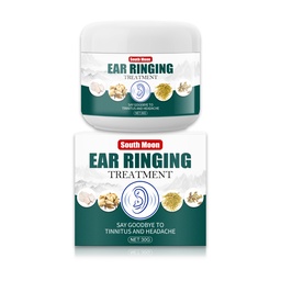 South Moon Tinnitus Health Cream Ear Health Cream To Relieve Hearing Impairment External Tinnitus Health Cream