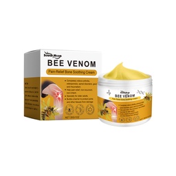 South Moon Bee Venom Joint Care Cream, Daily Massage Gentle Moisturizing Comfortable Herbal Body Care Cream