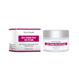 West Month  Moisturizing Skin Care Cream, Facial Skin Gentle Repair Hydrating Moisturizing Rejuvenating Face Cream