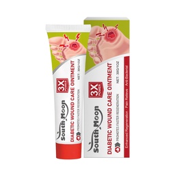 South Moon Skin Care Ointment, Gently Repair And Moisturize The Body And Skin With Herbal Ingredients