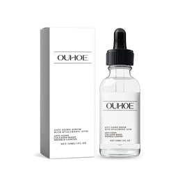 OUHOE Polypeptide Facial Essence, Moisturizing, Hydrating, Brightening and Glowing Facial Skin Essence