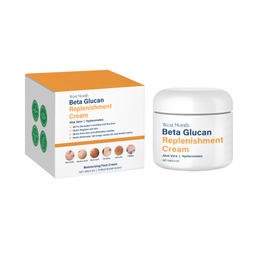 West&Month Firming Skin Cream Gentle Nourishing Firming Skin Elastic Skin Hydrating Moisturizing Cream