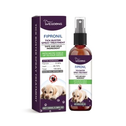 Yegbong Pet Insect Repellent Spray, Protect Beloved Pets With Gentle Ingredients To Protect Healthy Insect Repellent Spray