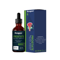 Googeer Men's Care Drops Relieve Men's Prost Discomfort Strong Energizing Body Massage Treatment Oil